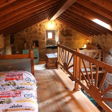 Hostal Bodega rural tipo loft Ourense Exterior foto