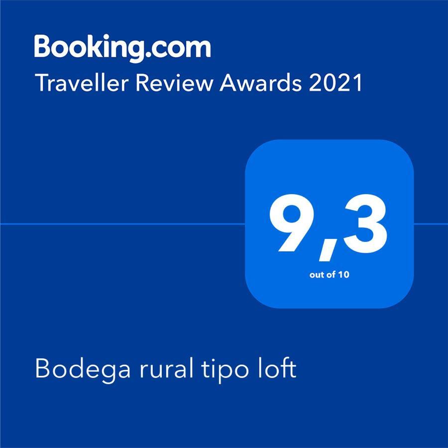 Hostal Bodega rural tipo loft Ourense Exterior foto