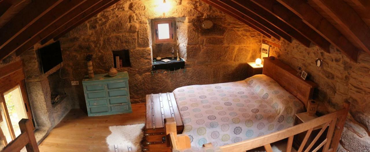 Hostal Bodega rural tipo loft Ourense Exterior foto