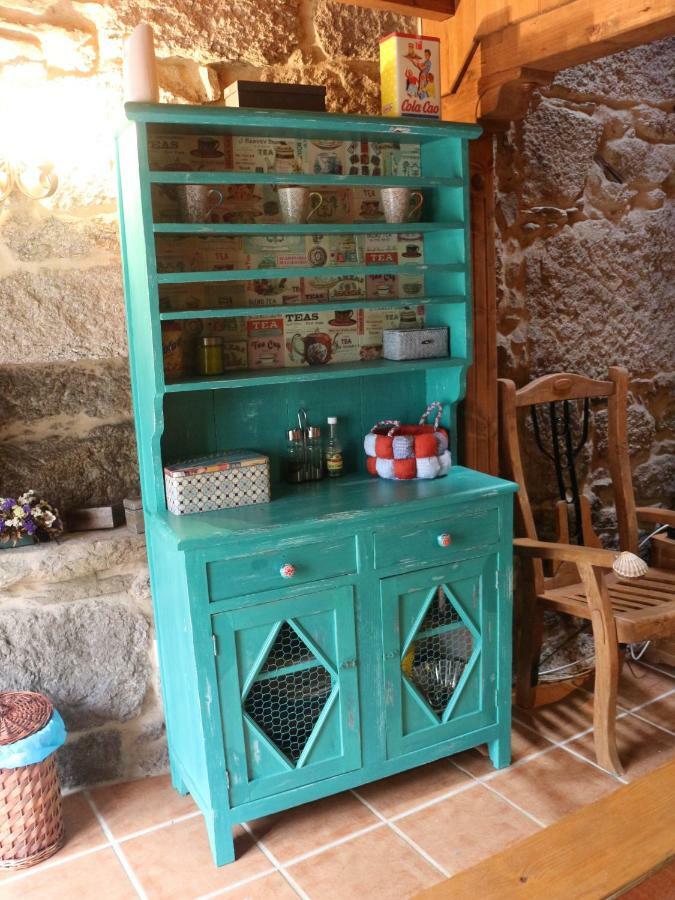 Hostal Bodega rural tipo loft Ourense Exterior foto