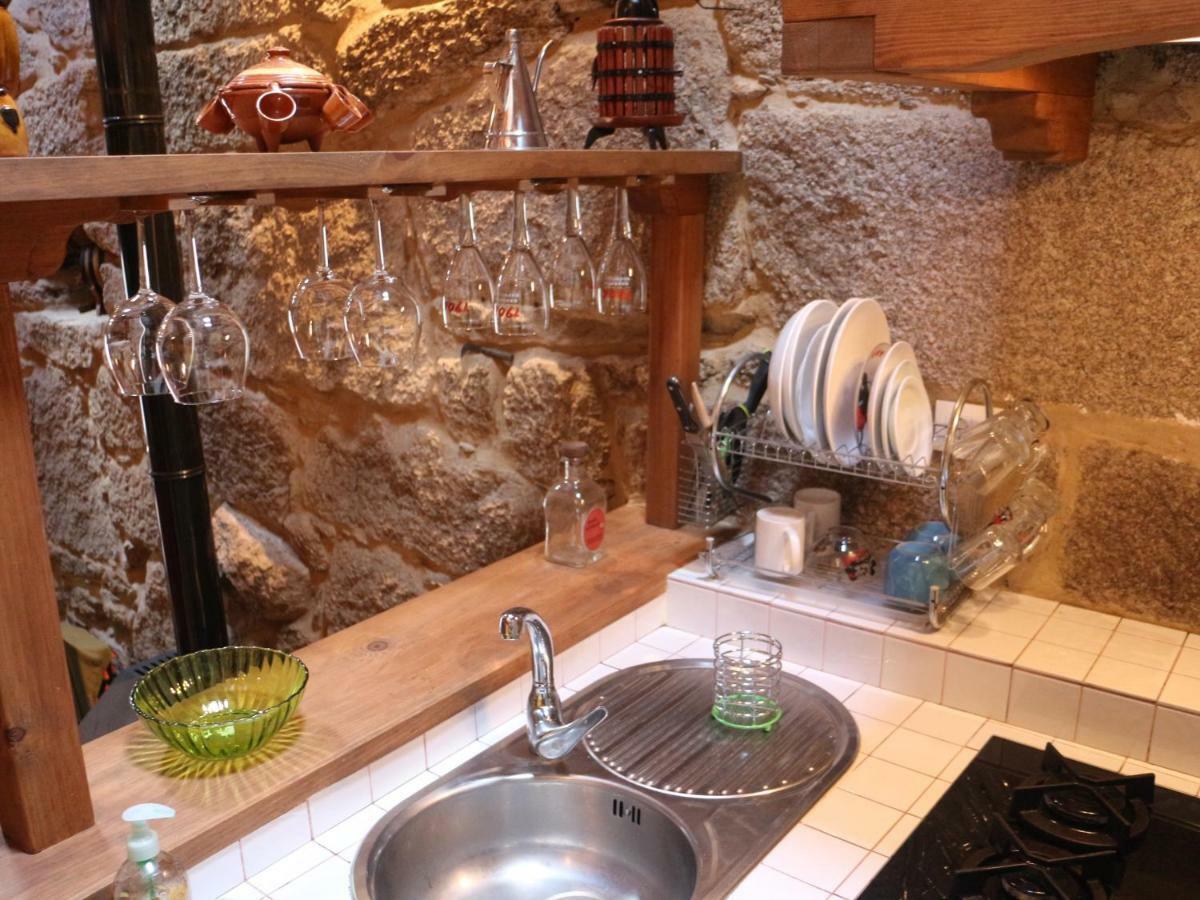 Hostal Bodega rural tipo loft Ourense Exterior foto