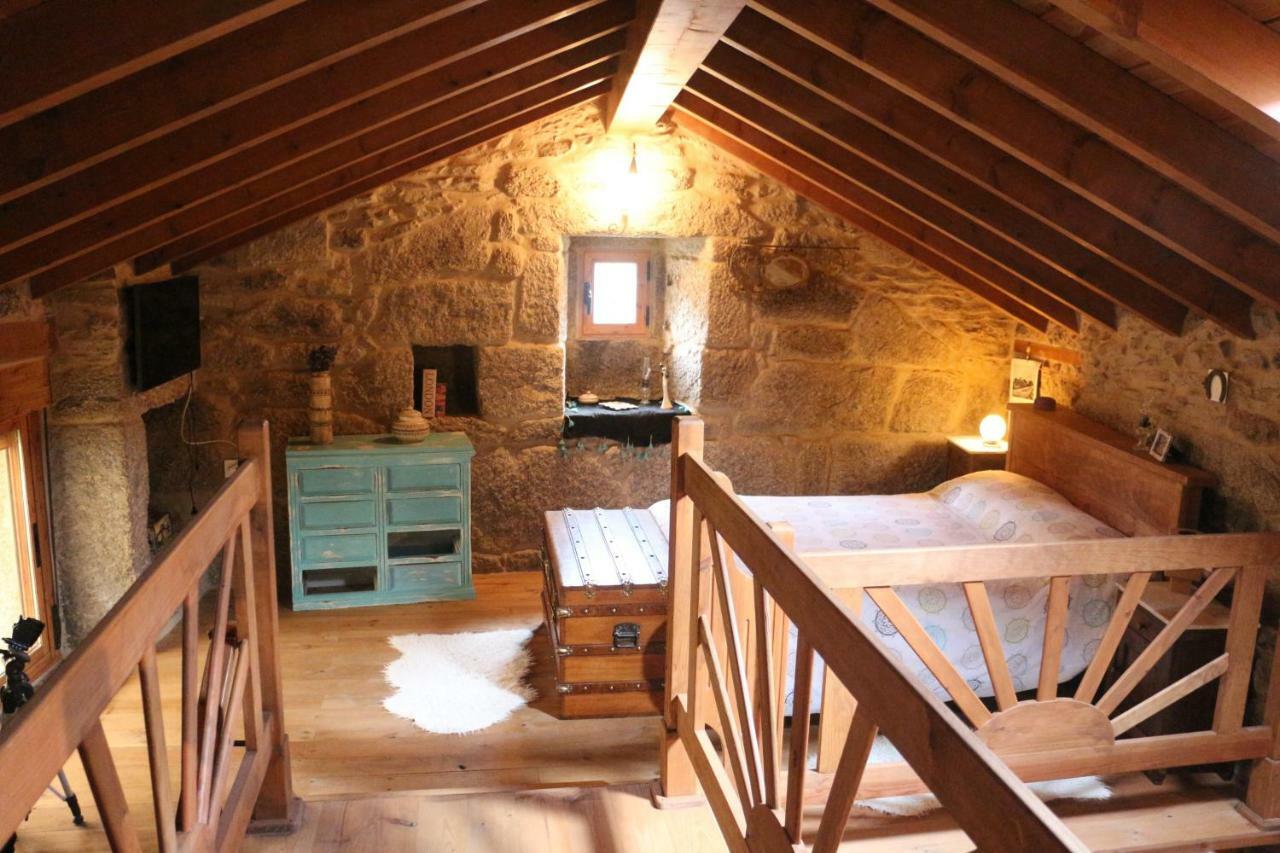 Hostal Bodega rural tipo loft Ourense Exterior foto