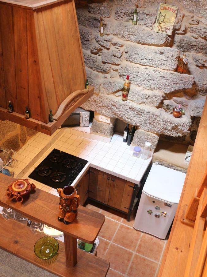 Hostal Bodega rural tipo loft Ourense Exterior foto