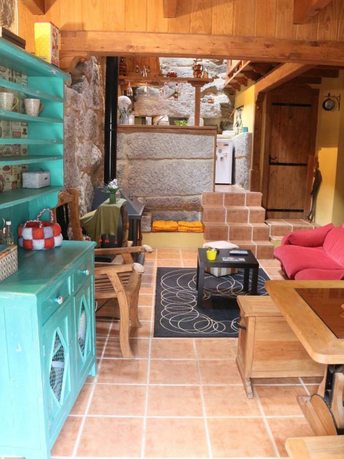 Hostal Bodega rural tipo loft Ourense Exterior foto