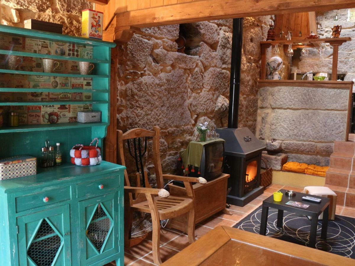 Hostal Bodega rural tipo loft Ourense Exterior foto