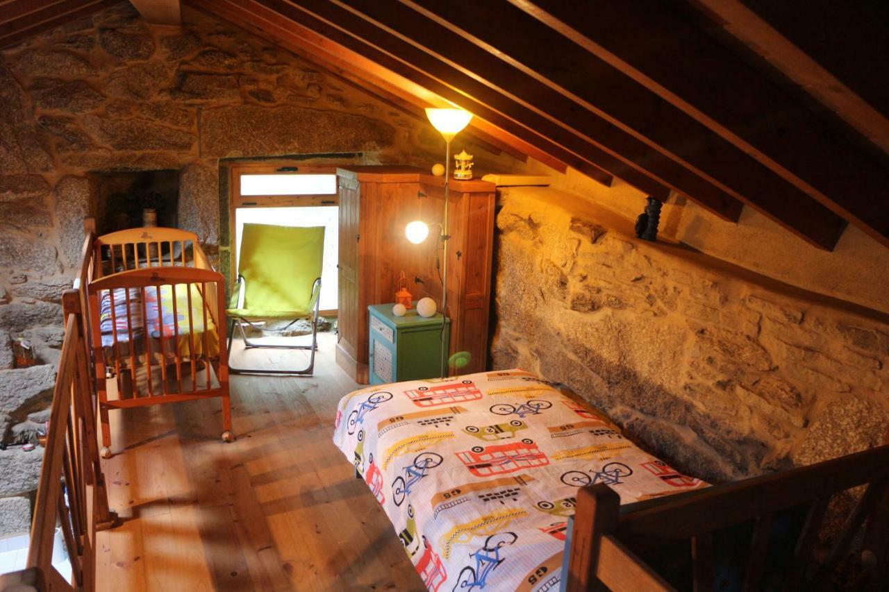 Hostal Bodega rural tipo loft Ourense Exterior foto
