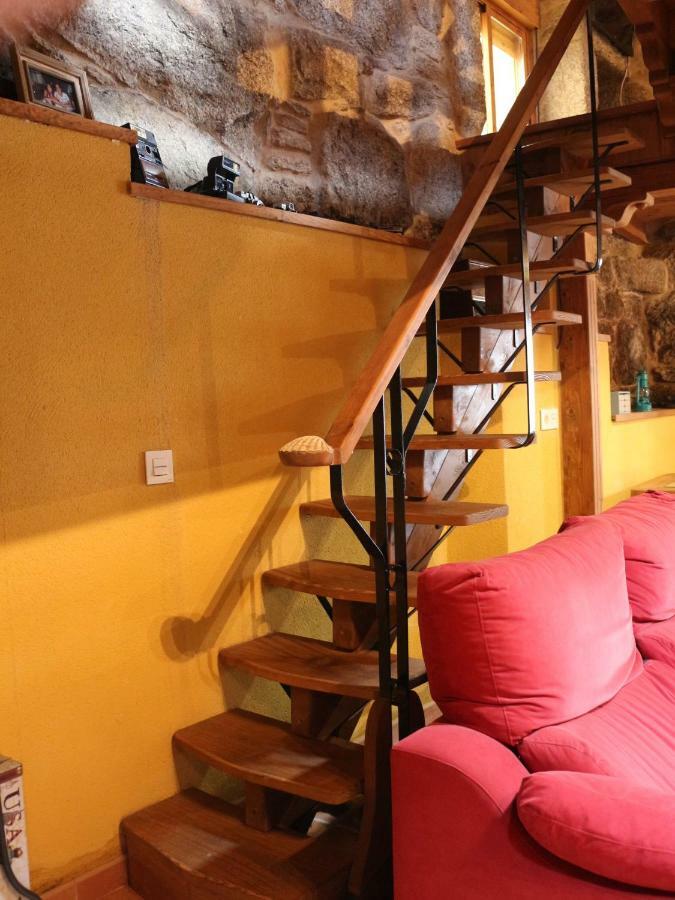 Hostal Bodega rural tipo loft Ourense Exterior foto