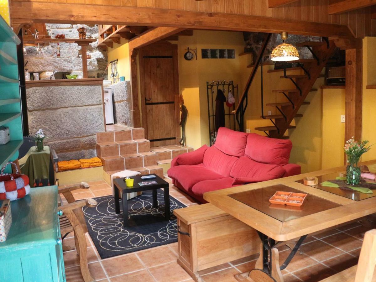 Hostal Bodega rural tipo loft Ourense Exterior foto